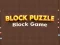 Joc Block Puzzle Block Game en línia