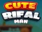 Joc Cute Rifal Man en línia