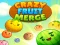 Joc Crazy Fruit Merge en línia