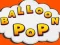 Joc Balloon Pop en línia