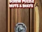 Joc Screw Puzzle : Nuts & Bolts en línia