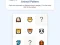 Joc Emoji Sort 30 en línia