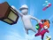 Joc Fall Flat Battle en línia