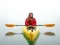 Joc Kayak Kayaking Lake Jigsaw en línia