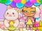Joc Jigsaw Puzzle: Avatar World Easter Party en línia
