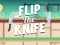 Joc Flip the Knife en línia