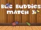 Joc Bug Buddies Match 3 en línia