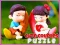 Joc Cute Couples Puzzle en línia