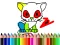 Joc Back To School: Cat Coloring en línia