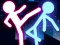 Joc Stickman Ultimate Street Fighter 3D en línia
