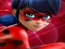 Joc Subway Ladybug Runner en línia