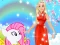 Joc Barbie and Pony Dressup en línia