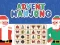 Joc Advent Mahjong en línia