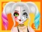 Joc Princess Halloween Makeup Halffaces Tutorial en línia