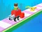 Joc Brick Racing 3D en línia