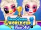 Joc Frozen Queen World Cup Face Art en línia