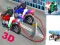 Joc Chained Bike Racing 3d en línia