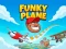 Joc Funky Plane en línia