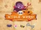 Joc Witch Word Halloween Puzzel Game en línia