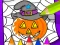 Joc Halloween Coloring Book en línia