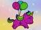 Joc Coloring Book Glittered Unicorns en línia