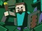 Joc Pixelcraft Jigsaw en línia