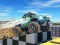 Joc 4x4 Monster Truck Driving 3D en línia