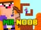 Joc Mr Noob vs Zombies en línia