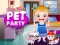 Joc Baby Hazel pet party en línia