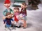 Joc Christmas Clay Doll Puzzle en línia