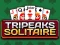 Joc Tripeaks Solitaire Classic en línia