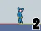 Joc Stickman Huggy 2 en línia