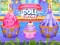 Joc Ice Cream Doll Cake Maker en línia