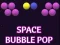 Joc Space Bubble Pop en línia