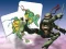 Joc Ninja Turtles Memory card Match en línia