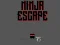 Joc Ninja escape en línia