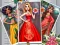 Joc Exotic Wedding Looks en línia