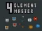 Joc 4 Element Master en línia