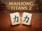Joc Mahjong Titans 2 en línia