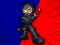 Joc Ninja Rian Adventure en línia