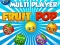 Joc Fruit Pop Multi Player en línia