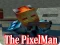 Joc PixelMan Battle Revenge Royale en línia