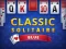 Joc Classic Solitaire Blue en línia