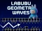 Joc Labubu Geometry Waves en línia