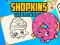 Joc Shopkins Coloring Book en línia