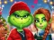 Joc The Grench Couple Holiday Dress up en línia