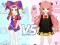 Joc Shining Anime Star Dress Up en línia