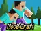 Joc Parkour Craft Noob Steve 2 en línia