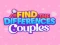 Joc Find the Differences Couples en línia