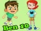 Joc Ben 10 Run en línia